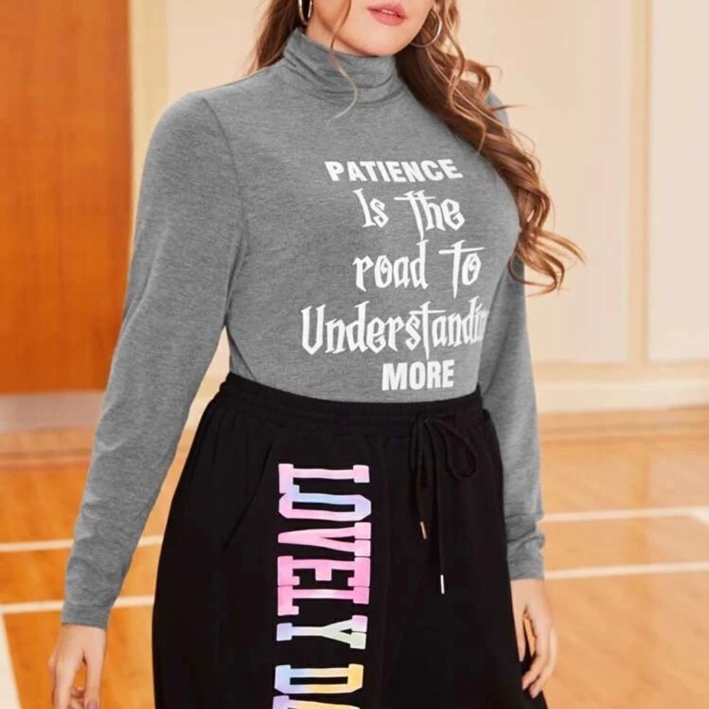 Inspirational Long Sleeve T-shirt